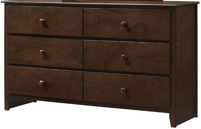 Lane® Home Furnishings Mission Hills Chestnut Dresser-3000 ...