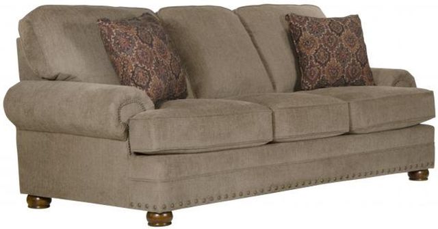 Jackson Furniture Singletary Java Sofa
