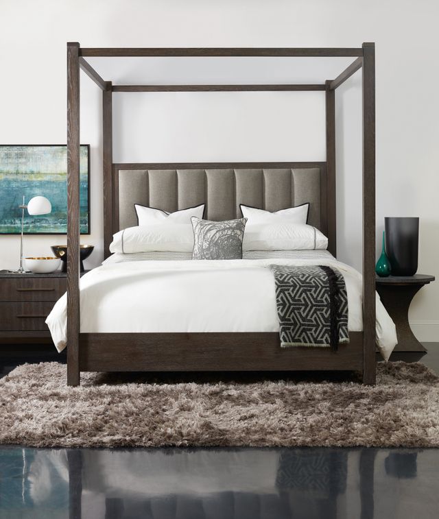 Hooker® Furniture Miramar Aventura Jackson California King Canopy Bed-2