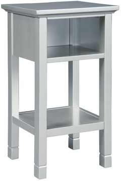 Signature Design by Ashley® Marnville Silver Accent Table