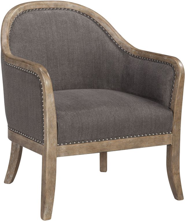 Signature Design by Ashley® Engineer Brown Accent Chair