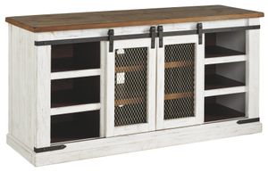 Mill Street® Two-Tone 60" TV Stand