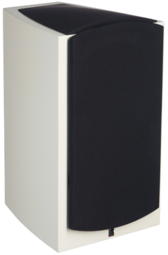 Revel® Performa3™ 5.25" Piano White Bookshelf Speaker 1