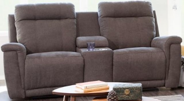 Palliser Westpoint 41121-5P Leather Power Sofa with Footrest