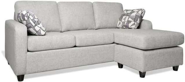 simmons stirling queen sofa bed with chaise