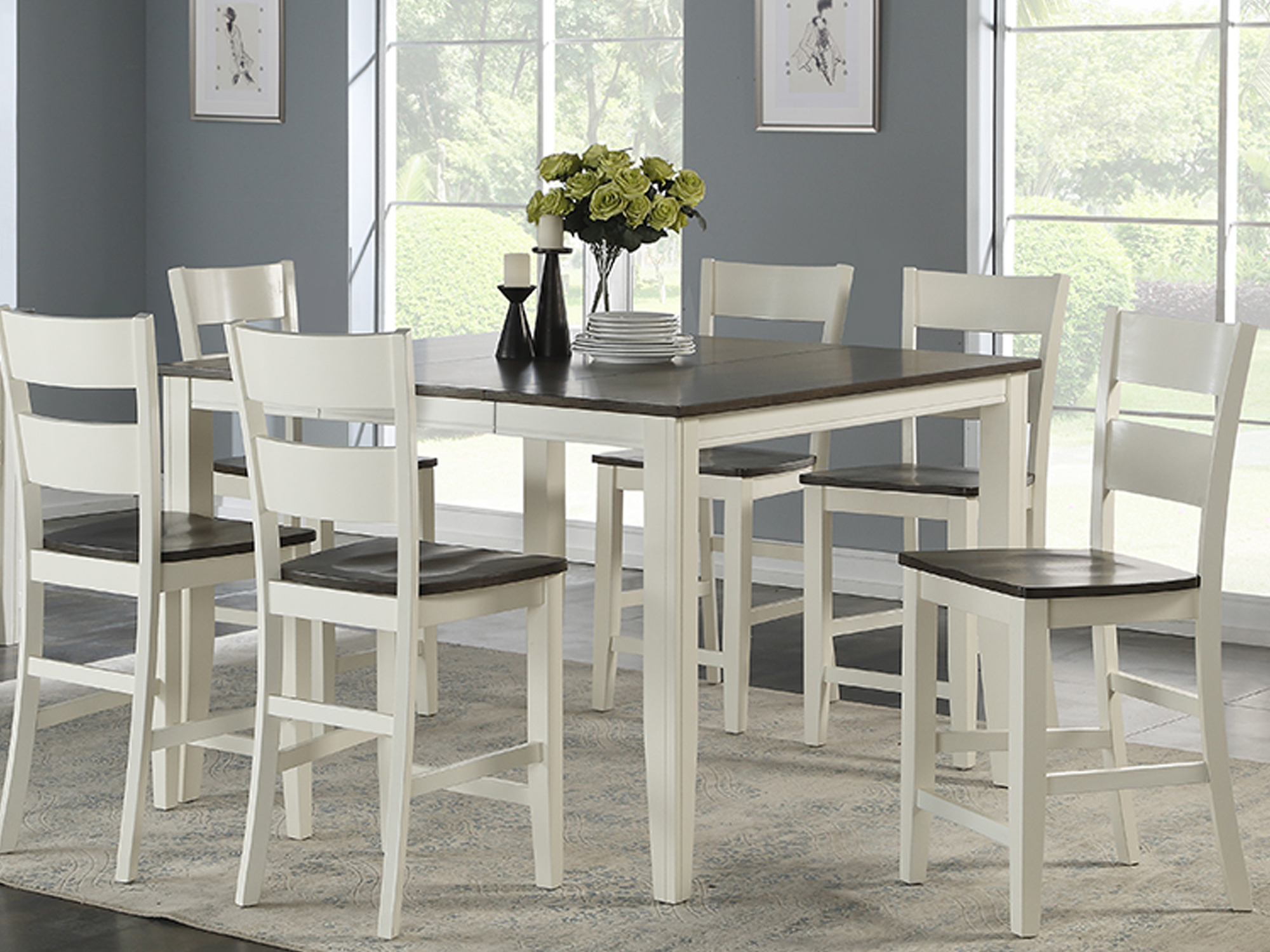 bob mills dining room sets