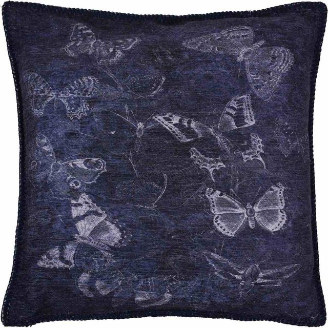Renwil® Motyl Multi-colour 22" x 22" Decorative Pillow
