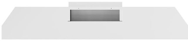 Vent A Hood® Premium Power Lung® 35" Stainless Steel Wall Mounted Insert Liner 1