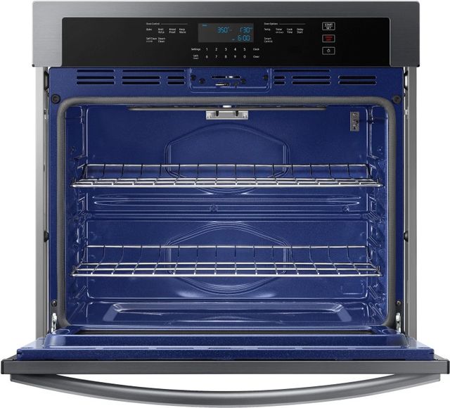 Samsung 30" Stainless Steel Electric Built In Single Oven 24