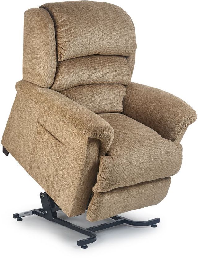 Comfort Zone™ by UltraComfort™ Mira Small Power Lift Recliner 1