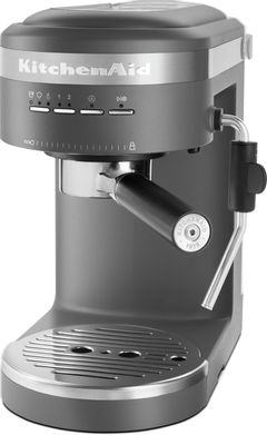 KitchenAid KCM1209DG Drip Coffee Maker, 12 Cup, Matte Grey