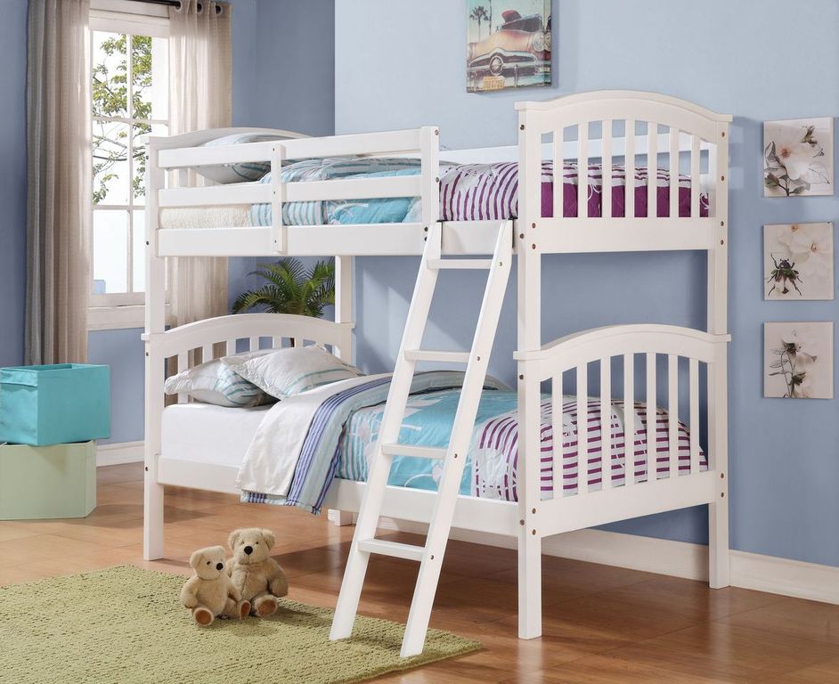 Donco Trading Company Columbia Bunk Bed