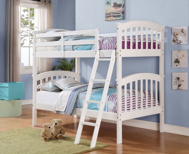 Donco Trading Company Columbia Bunk Bed-0