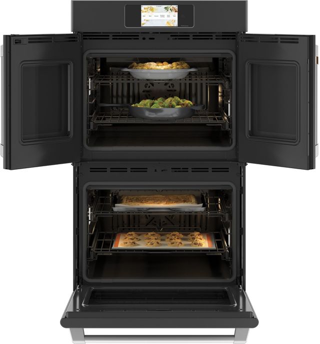 Café™ Professional Series 30" Stainless Steel Double Electric Wall Oven 11