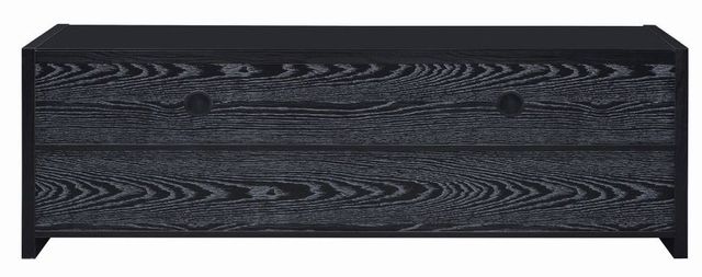 Coaster® Alton Black Oak 62″ 3-Drawer TV Console-1