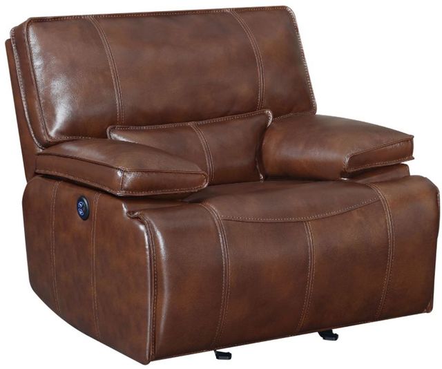 Brown Recliner Pillow