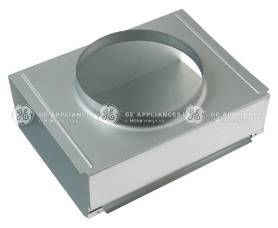 GE® Silver Recirculation Duct 