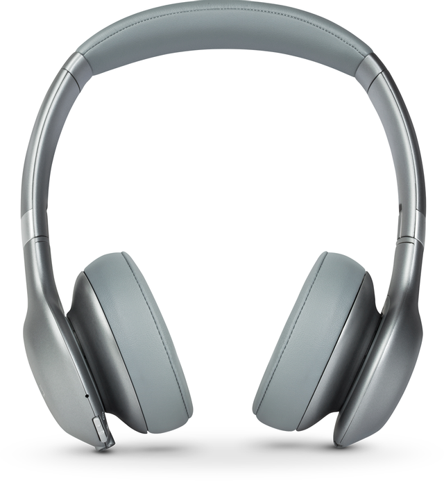 JBL® EVEREST™ 310 Silver Wireless On-Ear Headphones 1
