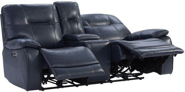Parker House® Axel Admiral Power Console Loveseat 2