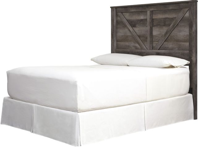 Tête de lit à panneaux très grand très grand Wynnlow, gris, Signature Design by Ashley® 5