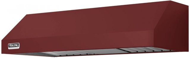 Viking® 5 Series 30" Reduction Red Professional Wall Mounted Range Hood with Ventilator