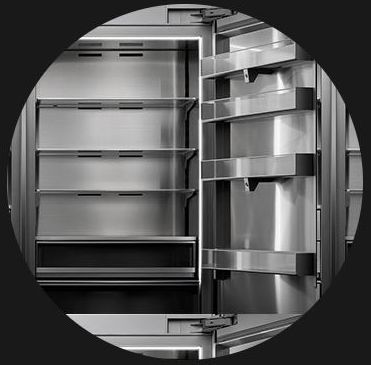 Dacor® Contemporary 13.7 Cu. Ft. Panel Ready All Refrigerator Column 4