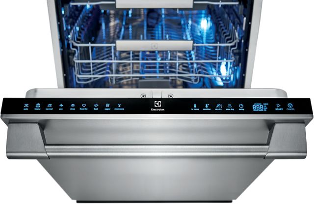 Electrolux ICON® Professional Series 24" Stainless Steel Built In Dishwasher 2