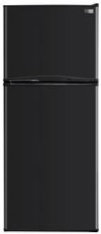 Frigidaire 9.9 Cu. Ft. Top Freezer Refrigerator-Black 0