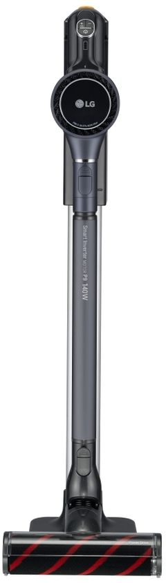 LG CordZero™ A9 Matte Grey Ultimate Cordless Stick Vacuum-A907GMS
