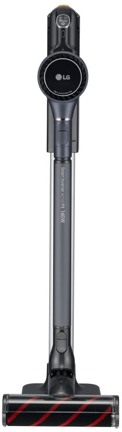 LG CordZero™ A9 Matte Grey Ultimate Cordless Stick Vacuum 0