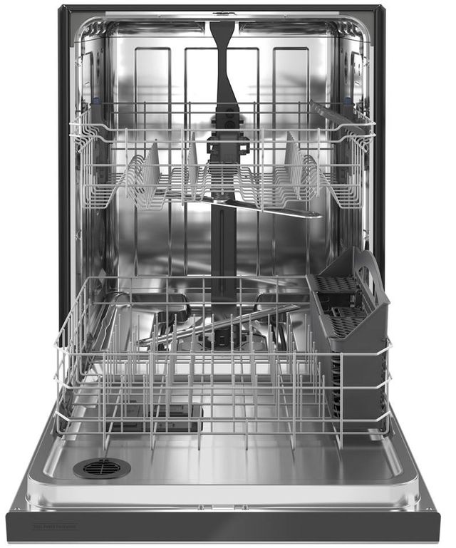 Maytag® 24" Fingerprint Resistant Stainless Steel Built In Dishwasher 11