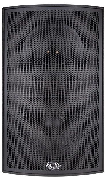 Crestron® Vector™ 15" 3-Way Performance Loudspeaker