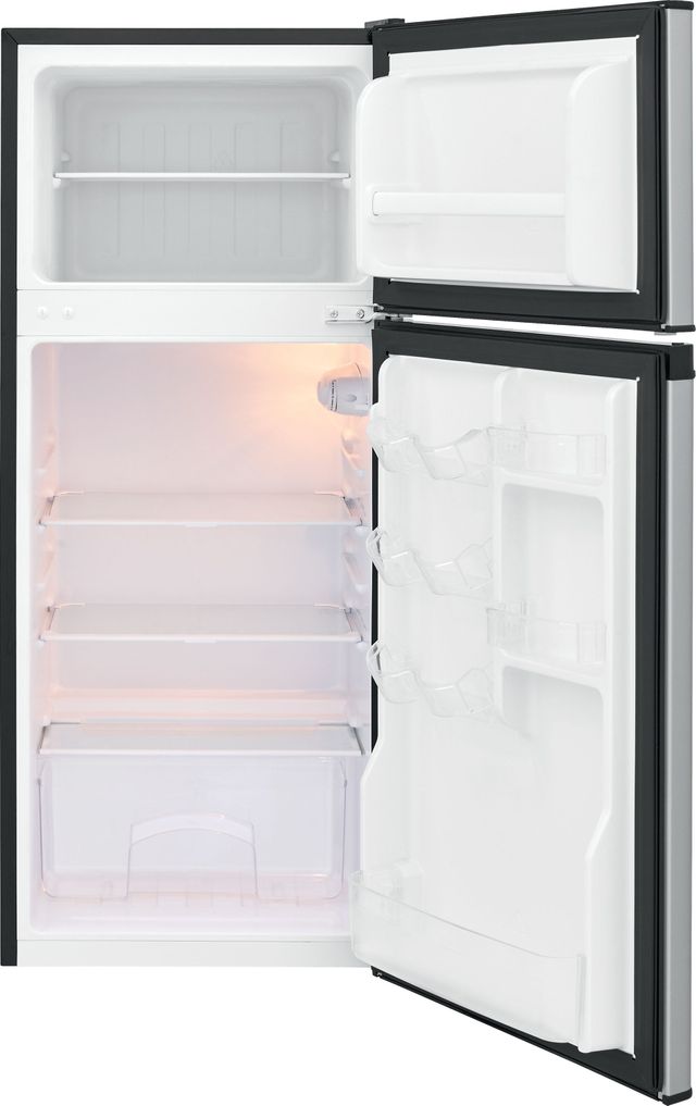 Frigidaire® 4.5 Cu. Ft. Silver Mist Compact Refrigerator-1
