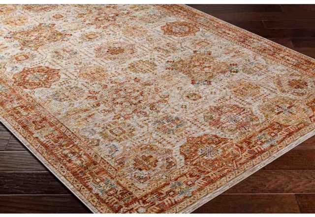 Surya Naila Multi-Colored 5'x8' Rug | Van's Home Center