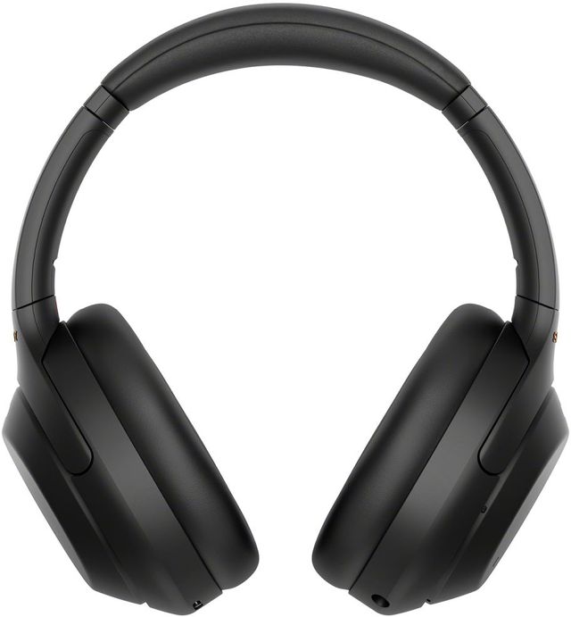 Sony Black Wireless Over-Ear Noise Cancelling Headphone 4