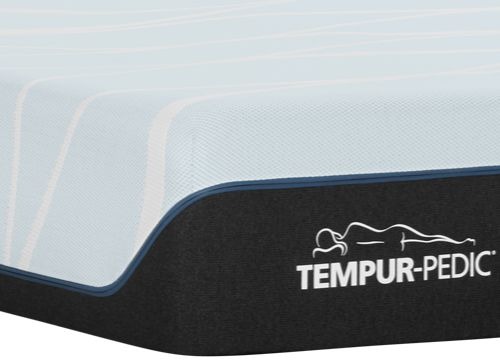 Tempur-Pedic® TEMPUR-LUXEbreeze™ Soft Memory Foam Split King Mattress