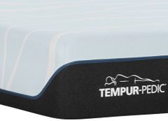 Tempur-Pedic® TEMPUR-LUXEbreeze™ Soft Memory Foam Split King Mattress