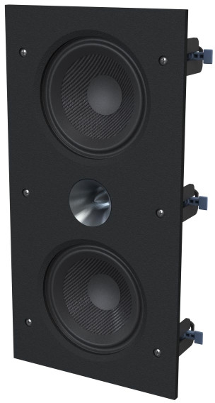 Origin acoustics in wall sales speakers