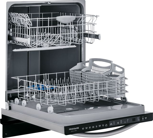Frigidaire Gallery® 24" Stainless Steel Built In Dishwasher 2
