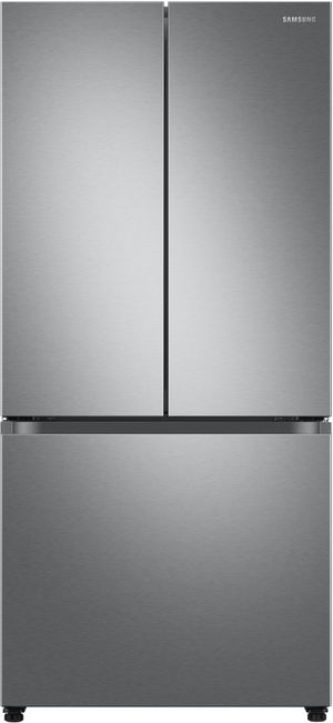 Samsung 32 in. 24.5 Cu. Ft. Fingerprint Resistant Stainless Steel French Door Refrigerator