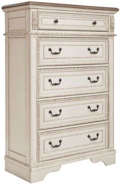 Signature Design by Ashley® Realyn Beige Chest 