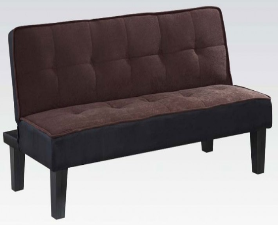 ACME Furniture Hamar Chocolate Adjustable Sofa