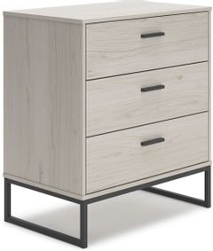 Signature Design by Ashley® Socalle Light Natural Chest of Drawers