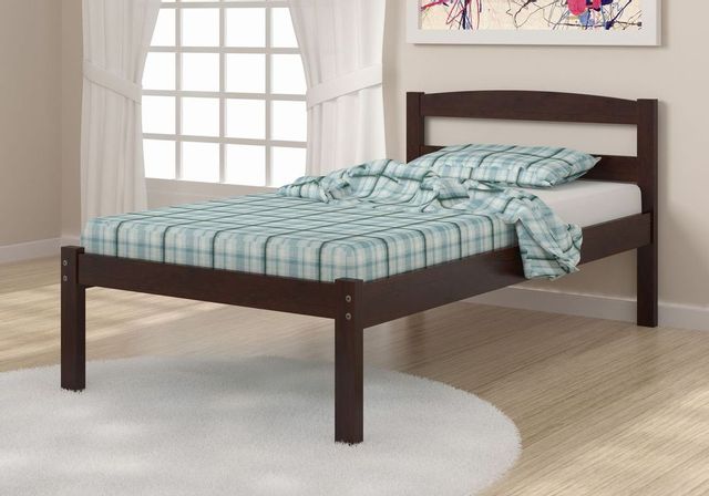 Donco Trading Company Econo Twin Bed-0