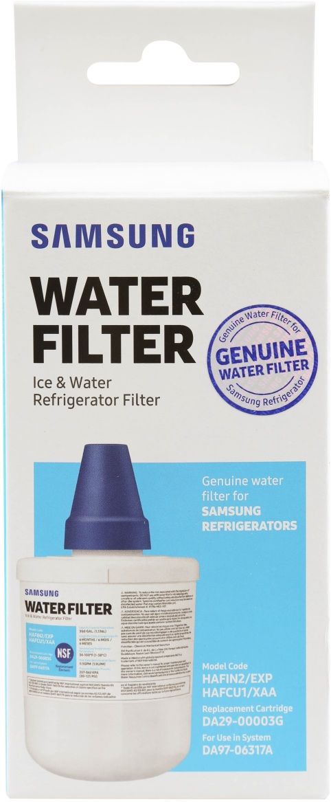 Samsung Refrigerator Water Filter 4