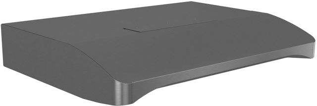 Broan® Elite Alta™ 2 Series 30" Black Stainless Steel Convertible Under Cabinet Range Hood 1