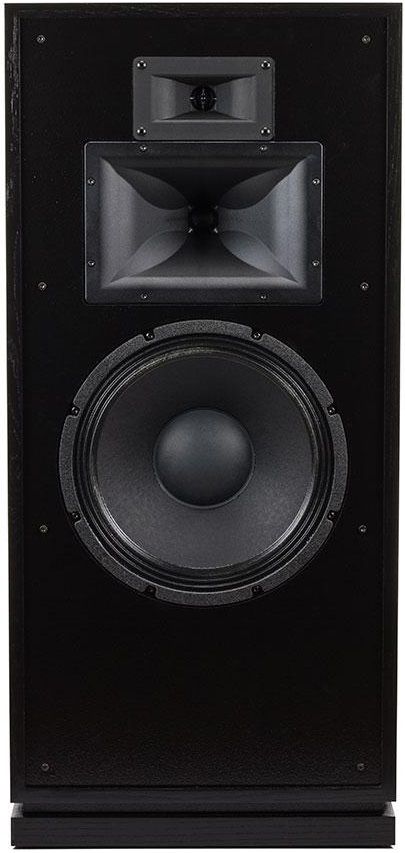 Klipsch® Heritage Black Ash Forte® III Floorstanding Speaker Pair 39