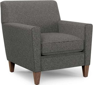 Flexsteel® Digby Dark Gray Chair