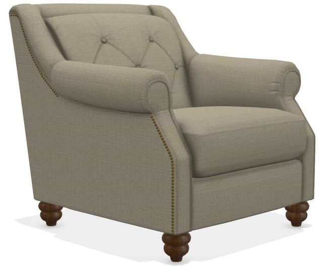 La-Z-Boy® Aberdeen Bark Premier Chair 1