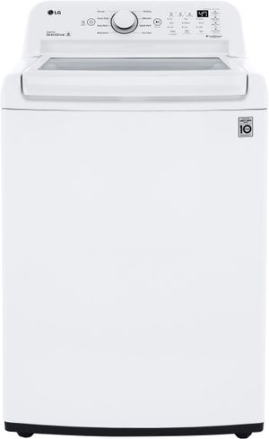 Speed Queen® TC5 3.2 Cu. Ft. White Top Load Washer, Friedmans Appliance, Bay Area